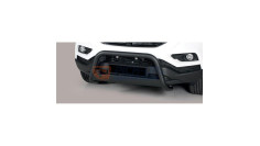 BULLBAR MED 435 BLK SSA MUSSO GRAND